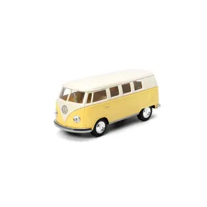 CEKBIRAK 1962 VW CLAS. WITH IVORY ROOF (PASTEL)