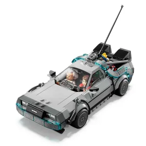 Lego Geleceği Dönüş Zaman Makinesi