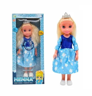 HENNA KONUŞAN BEBEK