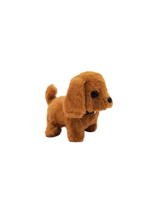 PİLLİ YÜRÜYEN KÖPEK