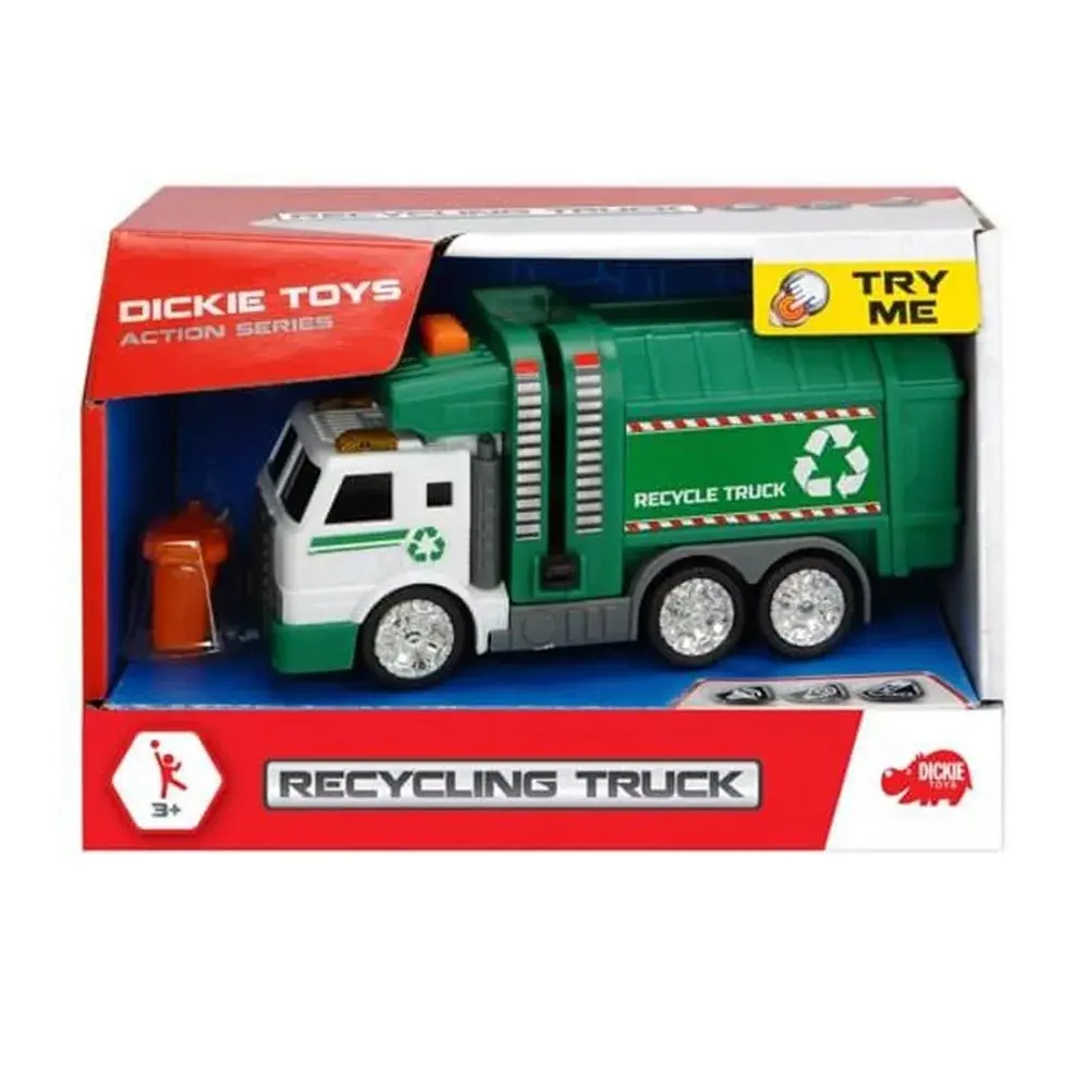 DICKIE RECYCLING TRUCK