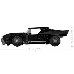 Lego Batmobile