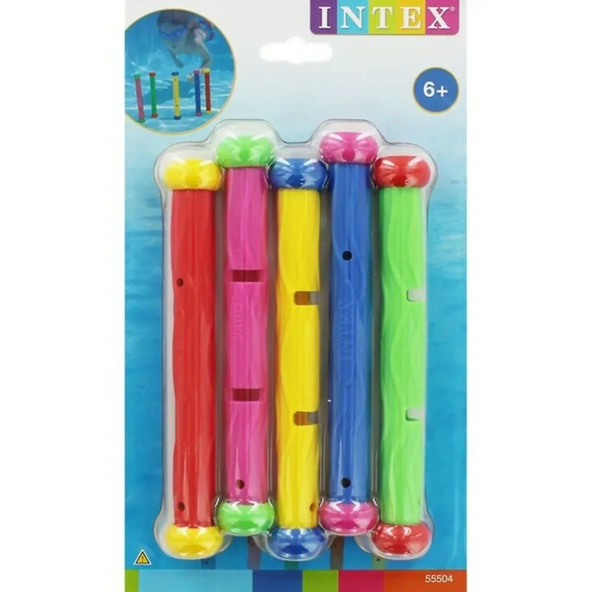 Intex 55504 Çubuk Havuz Oyunu