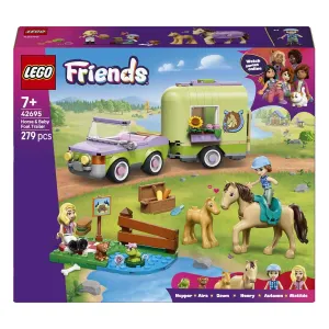 Lego At Ve Tay Taşıyıcı 42695