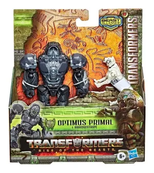 TRANSFORMERS RISE OF THE BEASTS FİGÜR VE BEAST