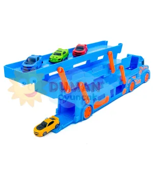 KUTULU TRAFİK SET TIR