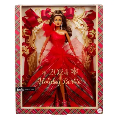 Barbie 2024 Mutlu Yıllar Bebeği - ESMER