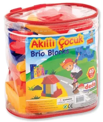 AKILLI ÇOCUK (40 PRÇ )