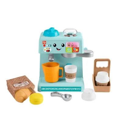 Fisher-Price® LnL Kahve Yapmayı Öğreniyorum
