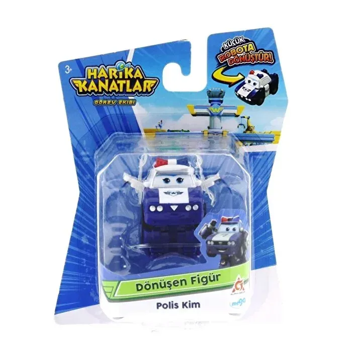 HARİKA KANATLAR TEKLİ KİM