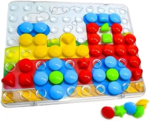 Sihirli Düğmeler(6lı Paket)