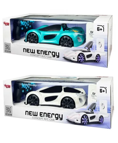 UZAKTAN KUMANDALI FF SARJLI 2.4G ELEKTRIKLI SPOR ARABA