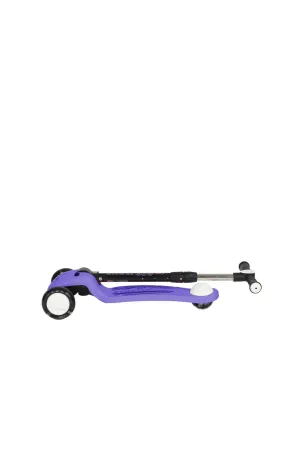 PRO WHEELS IŞIKLI SCOOTER MOR 3+ 50 KG