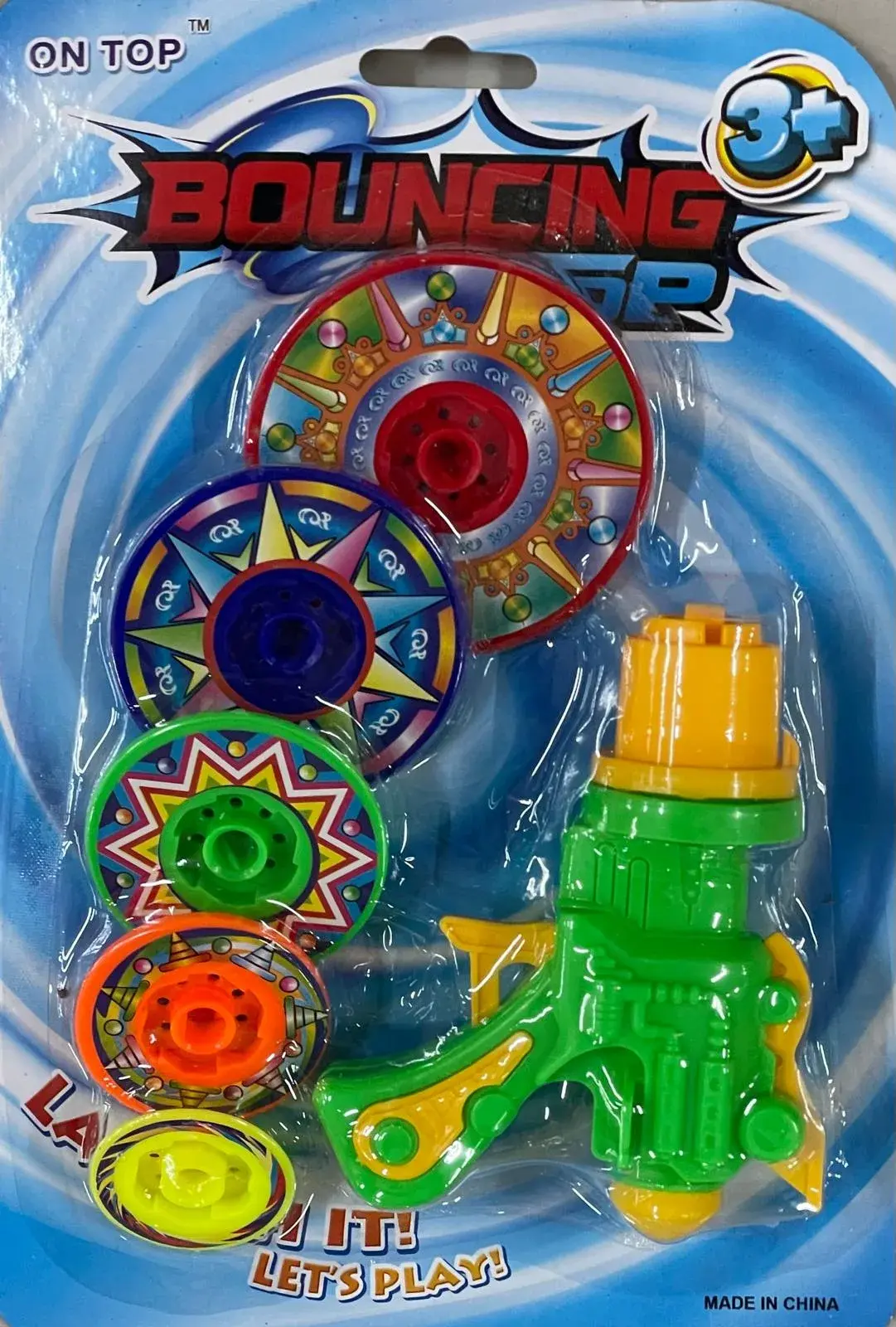 KARTELA TABANCALI TOPAÇ