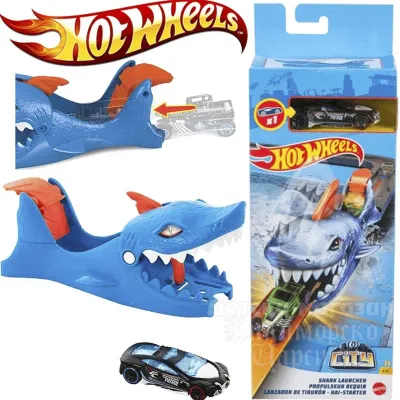 Hot Wheels® Vahşi Fırlatıcılar Serisi