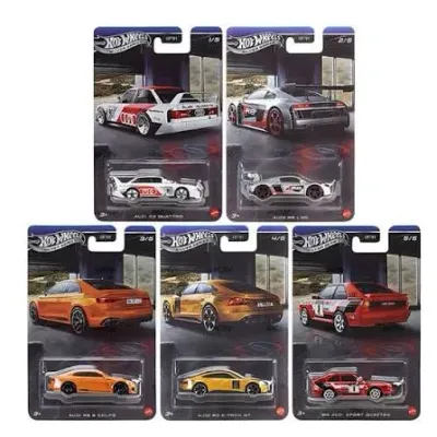 HOT WHEELS ÖZEL ARABALAR SERİSİ