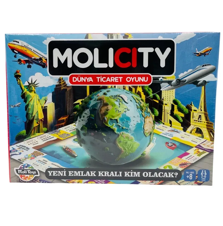 MOLİCİTY
