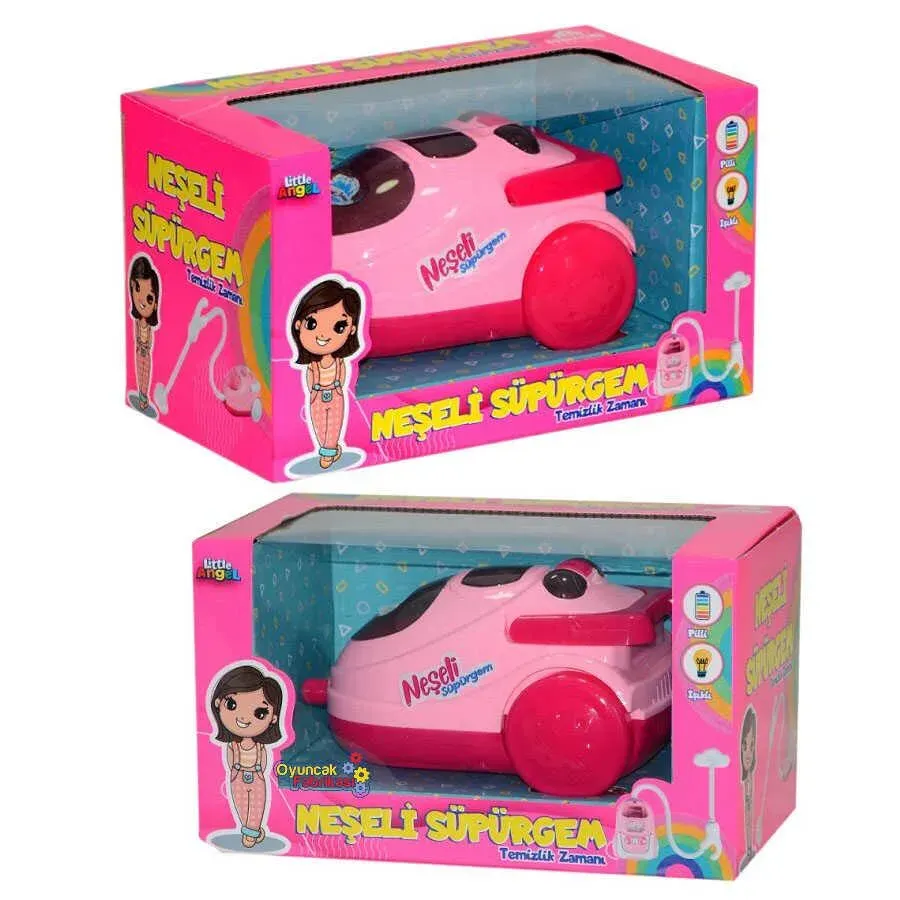 02600 PILLI NESELI SUPURGE KUCUK BOY*44*