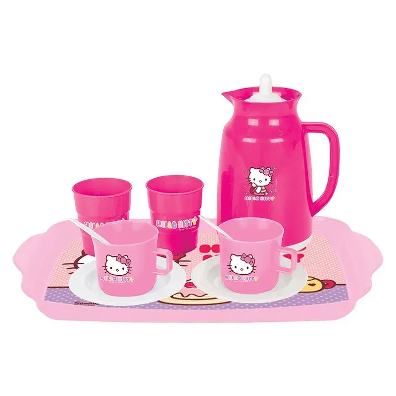 HELLO KITTY ÇAY SETİ