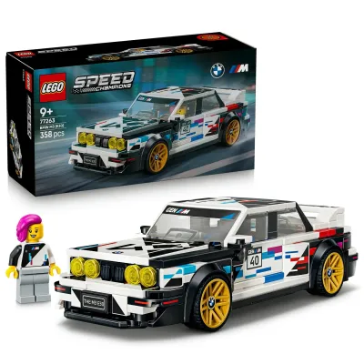 Lego Bmw M3 E30
