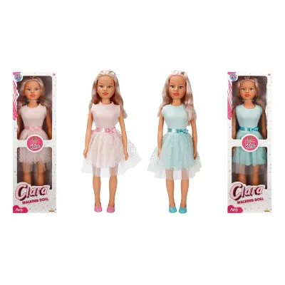 - SUN-SABC-DZM-MNK.BEBEK CLARA PARTY WALKING DOLL 80CM.2R. 8680863035320