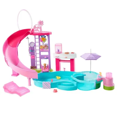 Barbie®nin Rüya Havuzu™ Oyun Seti