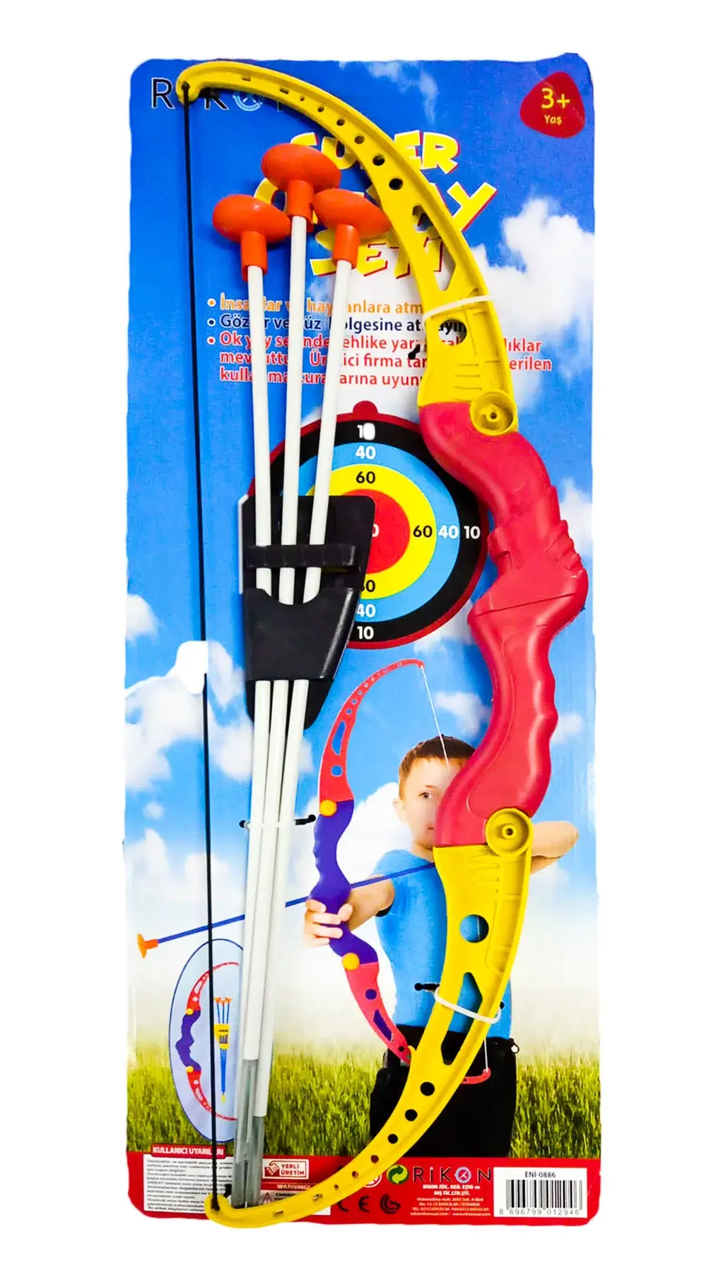 KART.OKYAY SETİ