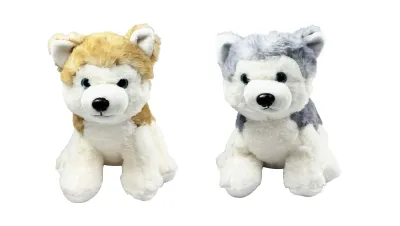 Vardem Peluş 23 Cm Oturan Köpek