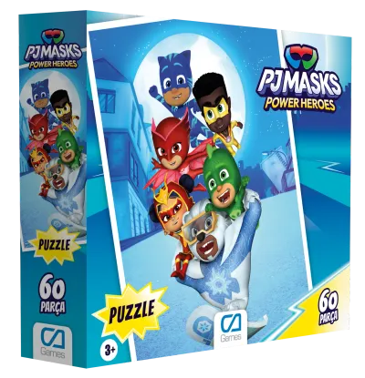 PJMASKS PUZZLE 60