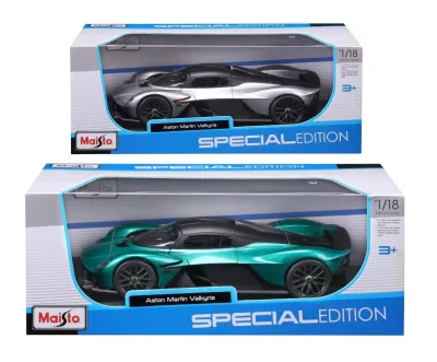 1:18 2022 Aston Martin Valkyrie