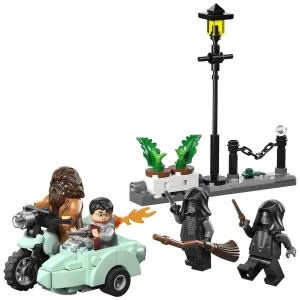Lego Hagrid Ve Harry Kaçışı 76459