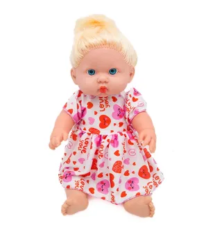 SESLİ ASYA BEBEK 35CM