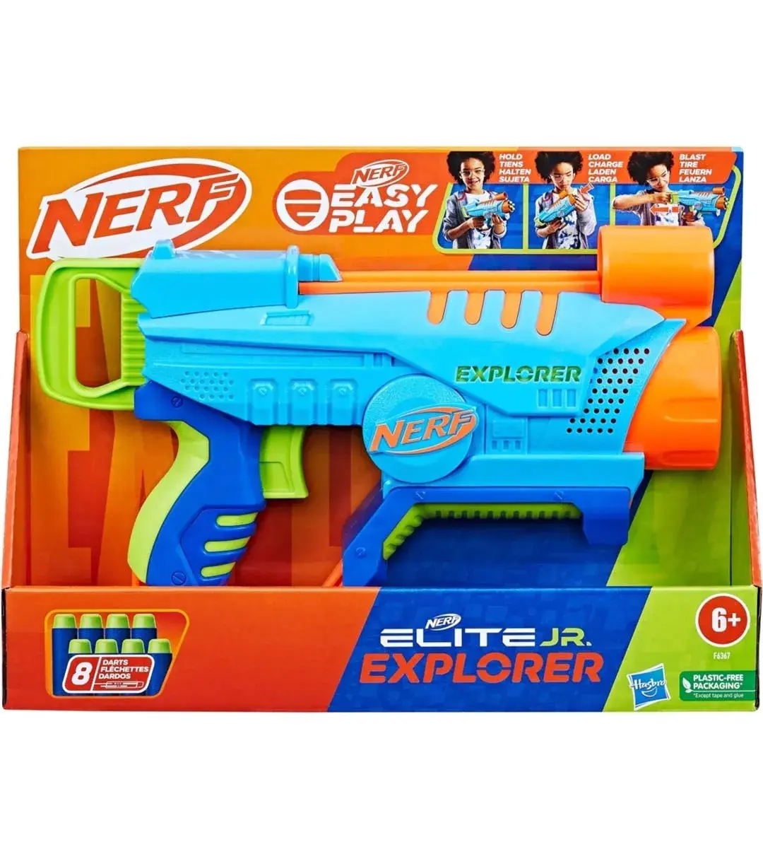 NERF ELITE JR KAŞİF