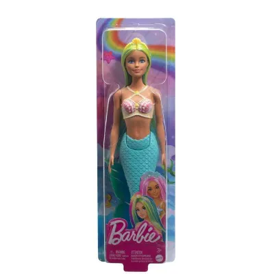 BARBİE DENİZ KIZI BEBEKLER