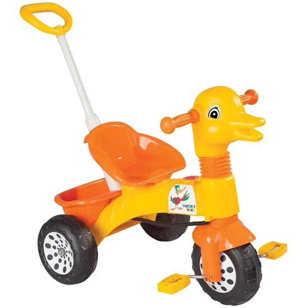 DUCKY BİSİKLET KONTROLLÜ