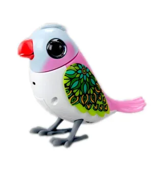 Digibirds Tekli Paket Seri-2 Asorti 8li Display