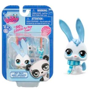 SUNMAN LITTLEST PET SHOP MİNİŞLER TEKLİ S01005104