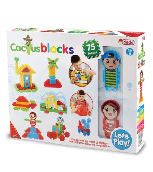 KAKTÜS BLOK (75 PARÇA)