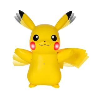 PIKACHU ELEKTRONİK DELUXE FİGÜR
