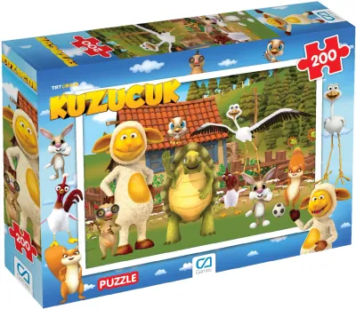 KUZUCUK PUZZLE 200