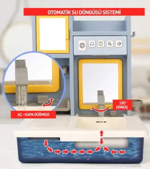 EĞİTİCİ SESLİ VE MÜZİKLİ MODERN