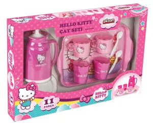 HELLO KITTY ÇAY SETİ