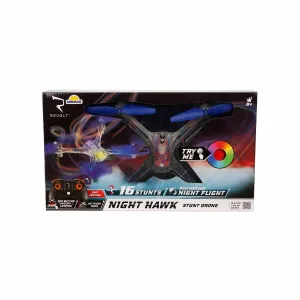 SUN-SYM-RVT-R/C NIGHT HAWK DRONE USB.7 IŞIKLI