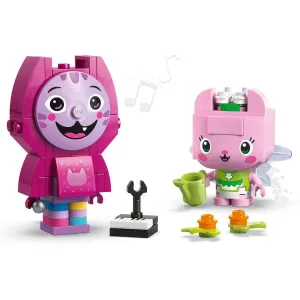 LEGO GABBY'NIN PARCALARLA INSA ED