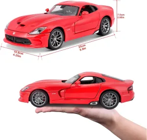 1/18 2013 SRT Viper GTS