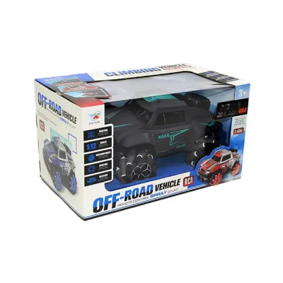 UZAKTAN KUMANDALI (4X4 DUMANLI ARAZİ ARACI)