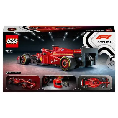 Lego F1 Ferrari SF24 77242