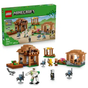Lego Evoker Köy Saldırısı