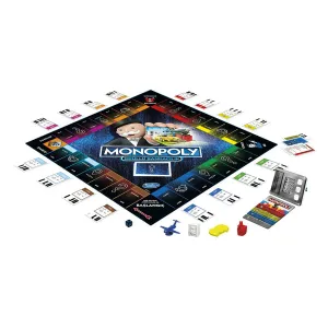 Hasbro Monopoly Ödüllü Bankacılık E8978