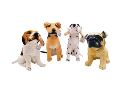 30 CM PELUŞ KÖPEK